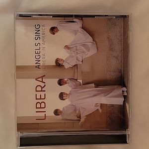 Angels Sing- Libera in America CD